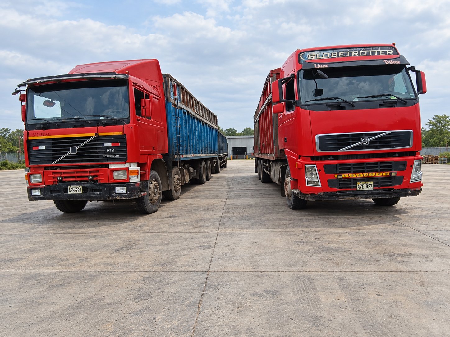 UNIDAD PROPIAS A6N-922 V7T-975